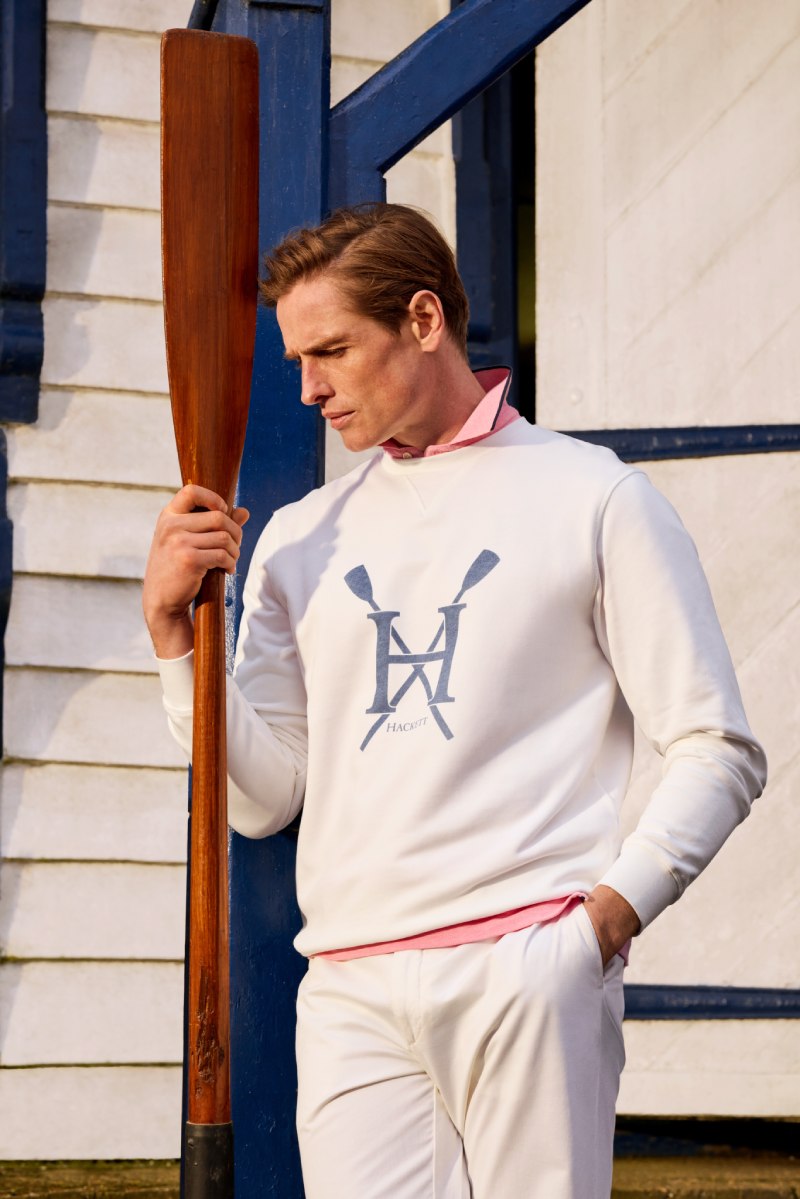 Hackett Heritage eleva lo deportivo a través de lo clásico