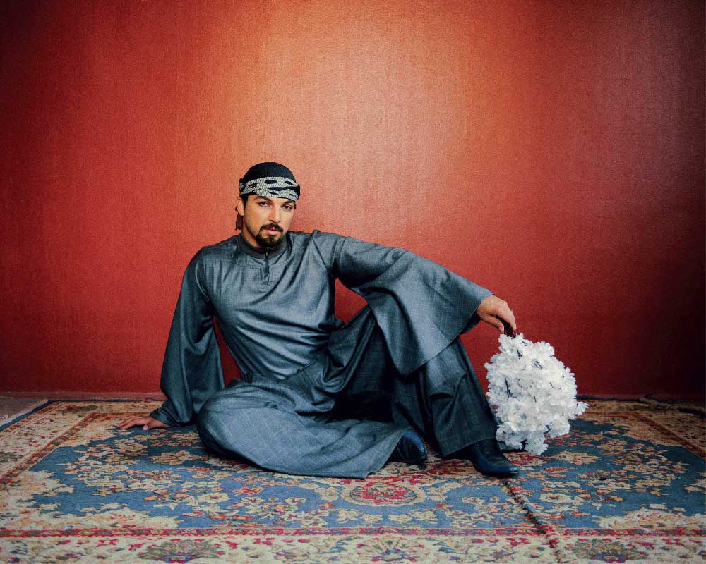 Moda en El Cairo por Dani Pannullo, Gozoour y Hakim Youssif