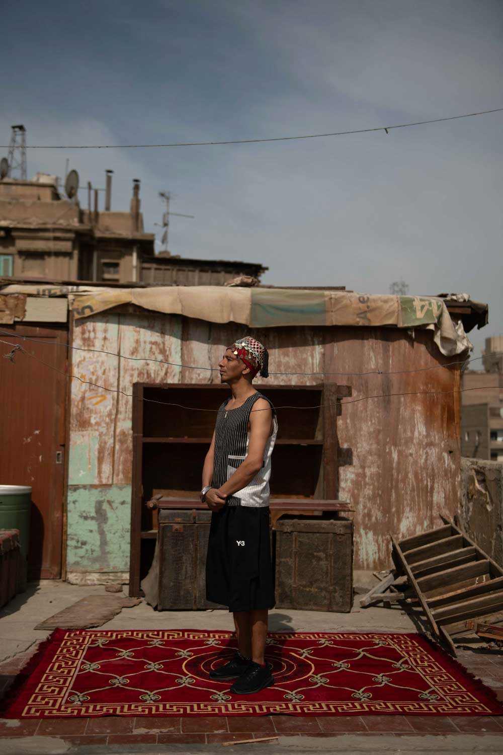 Moda en El Cairo por Dani Pannullo, Gozoour y Hakim Youssif