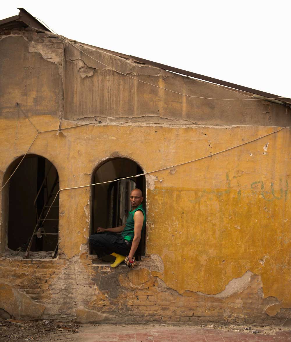 Moda en El Cairo por Dani Pannullo, Gozoour y Hakim Youssif
