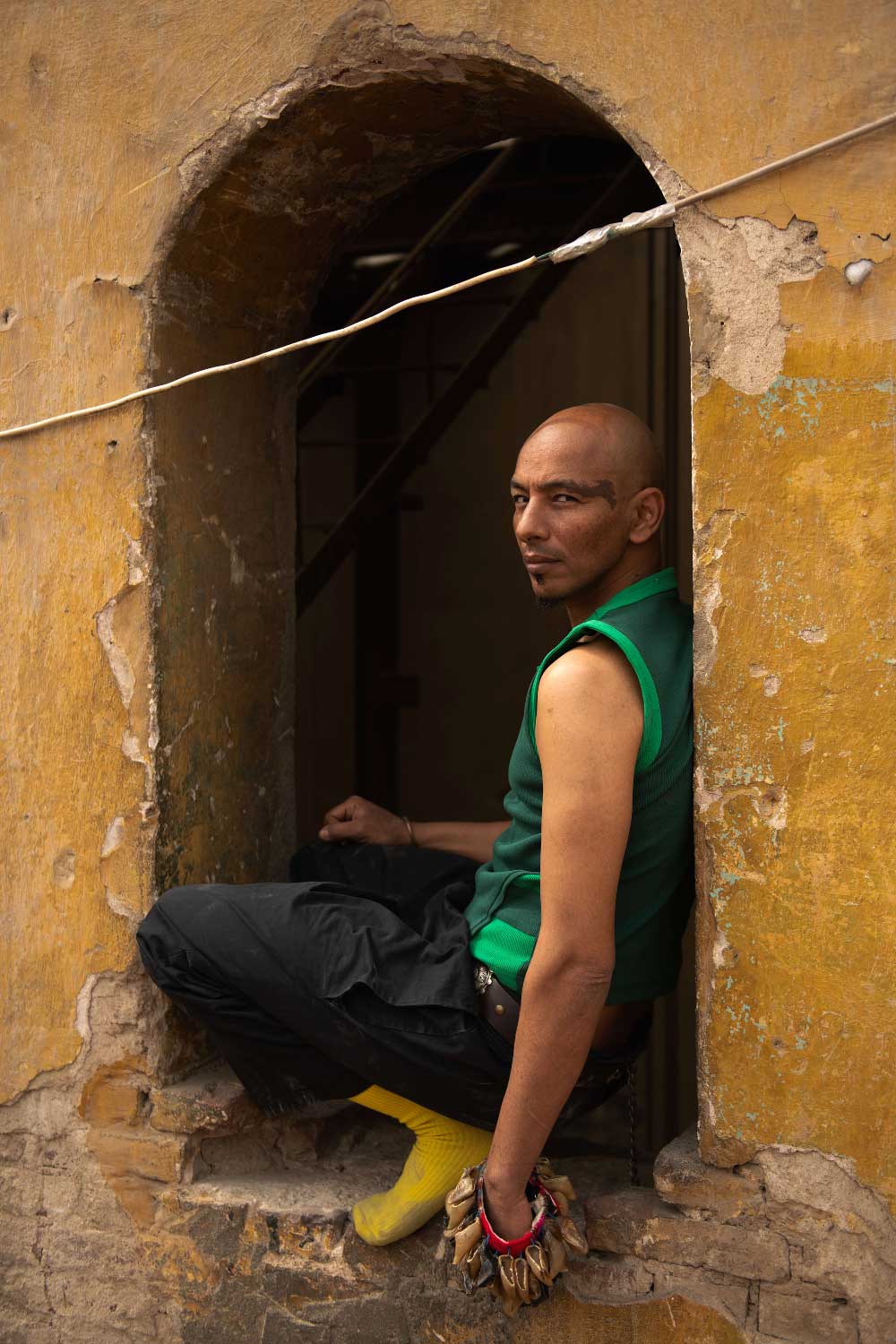 Moda en El Cairo por Dani Pannullo, Gozoour y Hakim Youssif