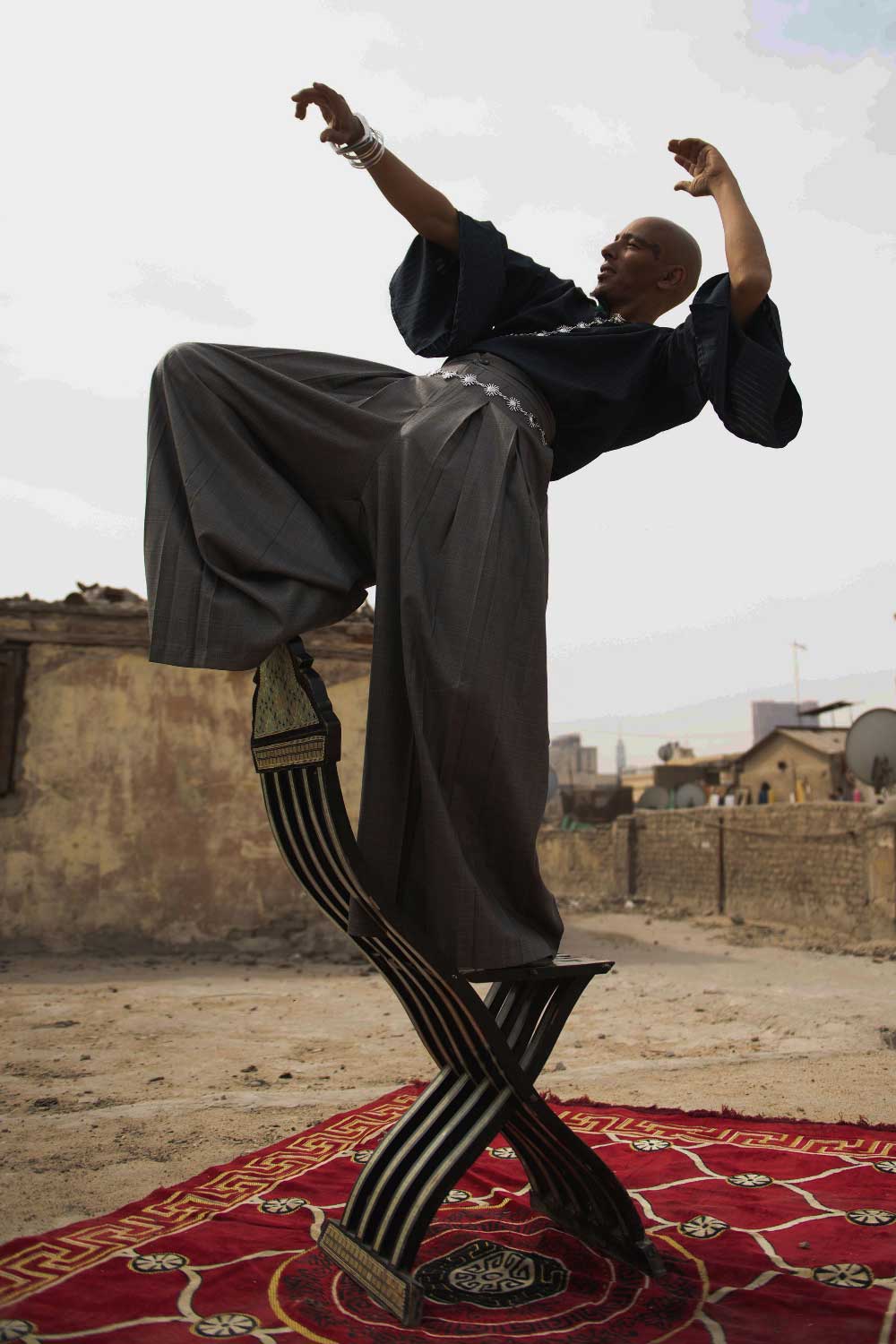Moda en El Cairo por Dani Pannullo, Gozoour y Hakim Youssif