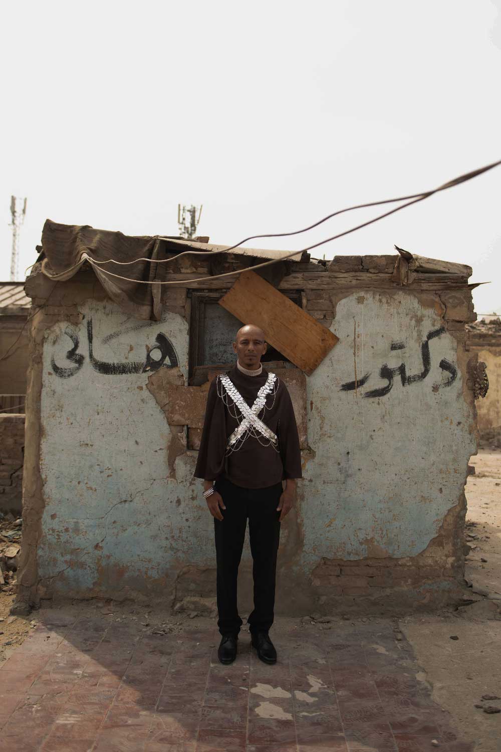 Moda en El Cairo por Dani Pannullo, Gozoour y Hakim Youssif