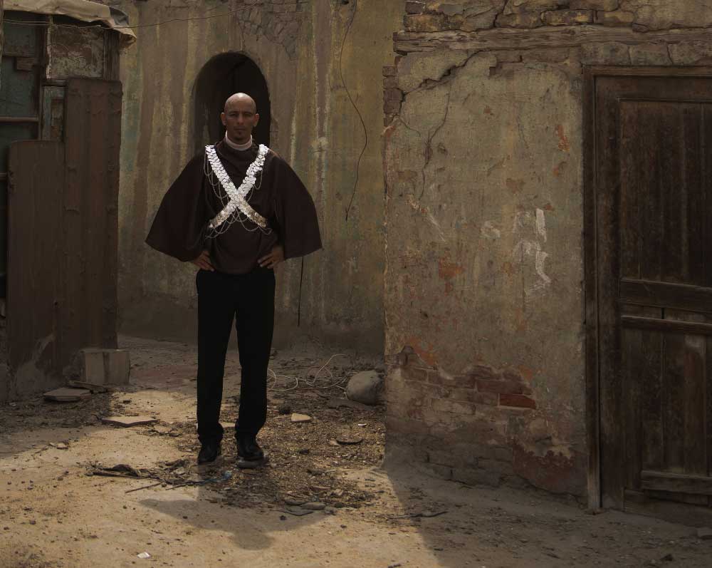 Moda en El Cairo por Dani Pannullo, Gozoour y Hakim Youssif
