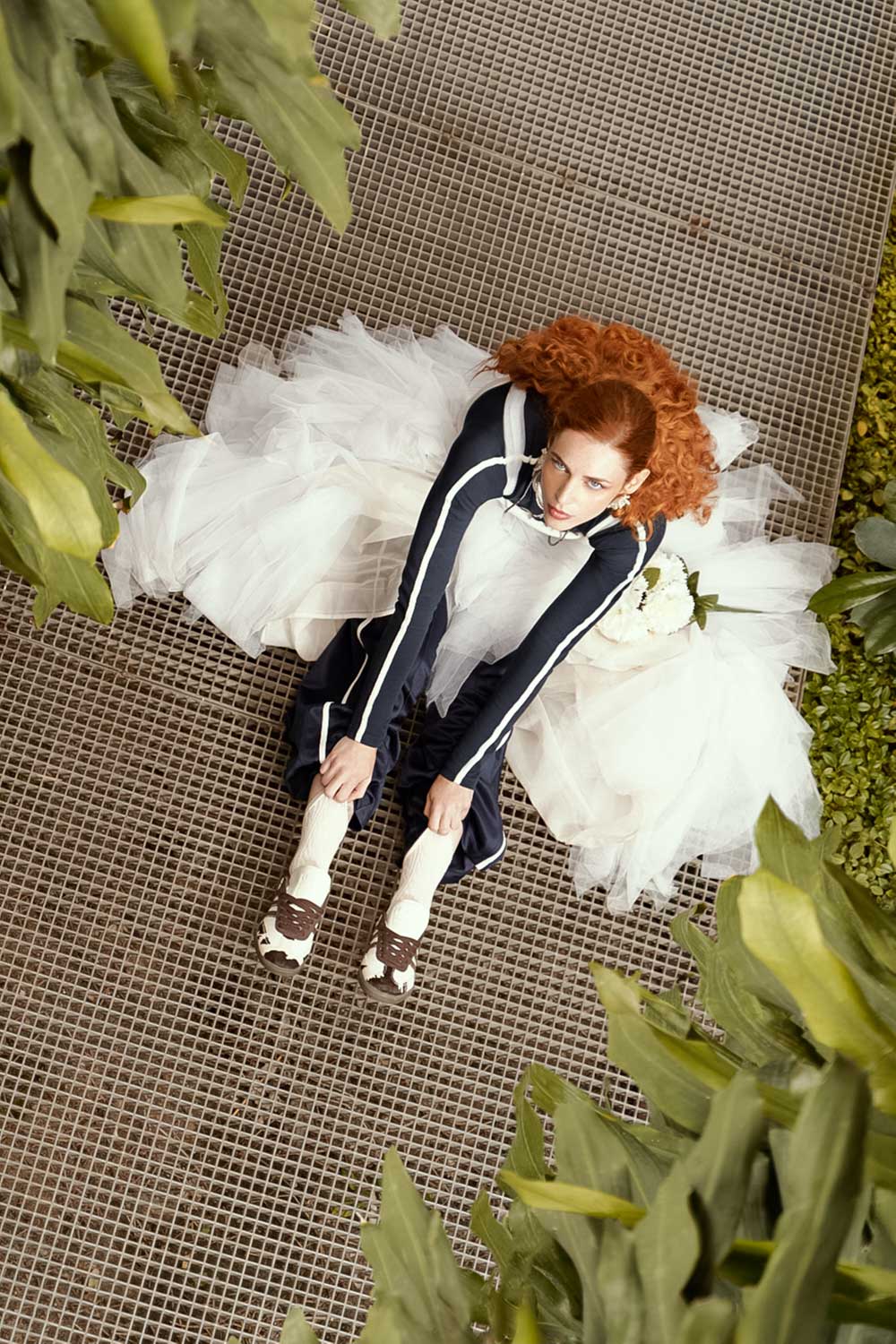 vestidos de novia alternativos tendencias 2025
