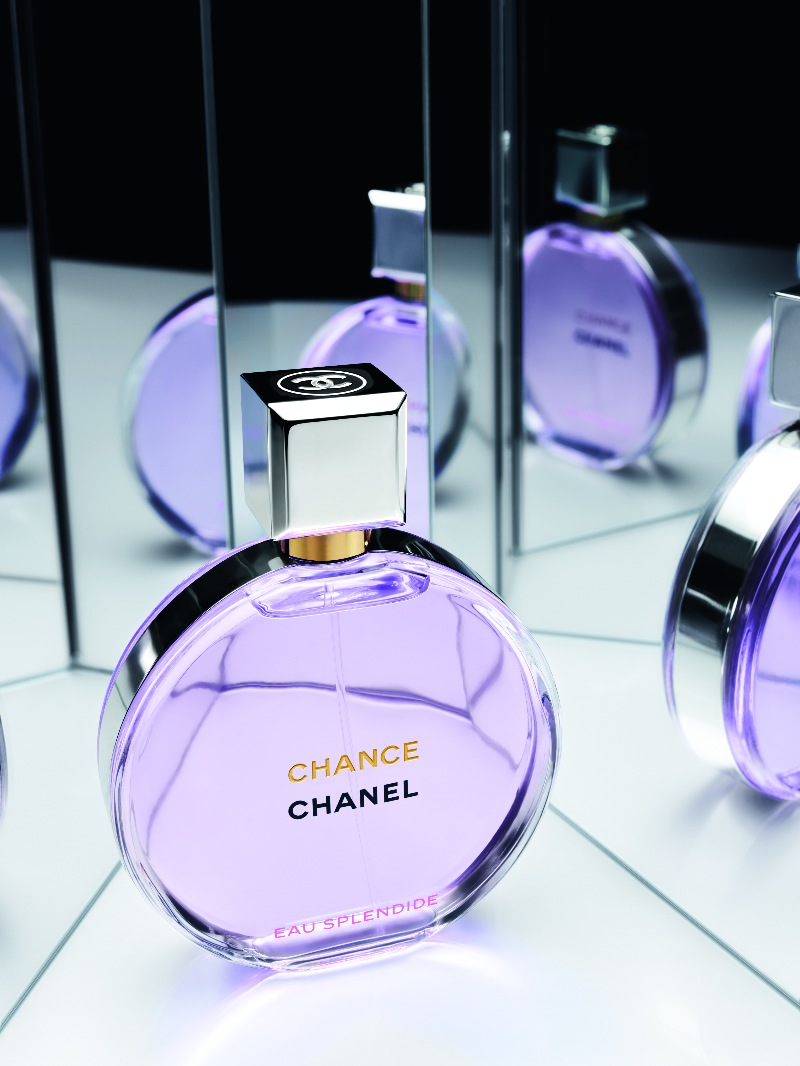 Chanel añade frambuesa a un perfume que dura todo el día