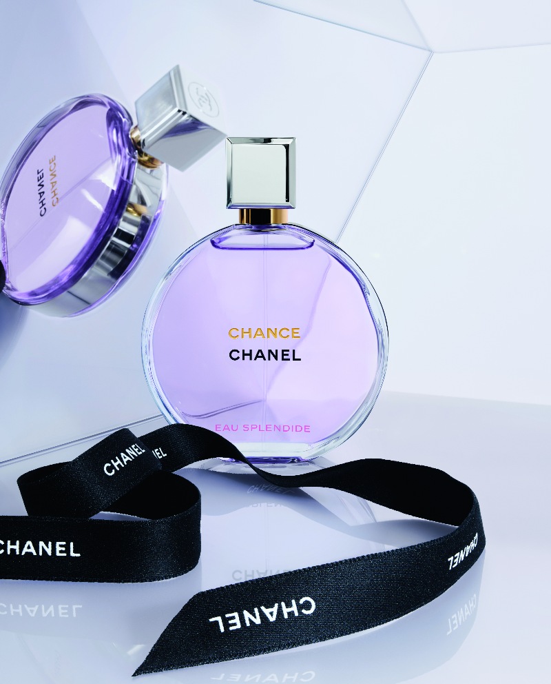 Chanel añade frambuesa a un perfume que dura todo el día