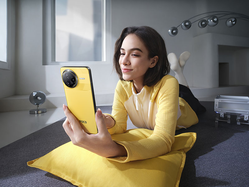 Poco F7: mucha más potencia y la mejor cámara hasta ahora