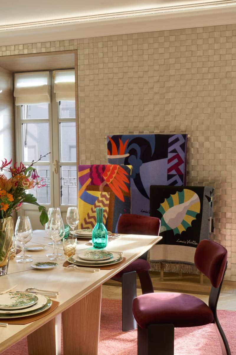 Louis Vuitton reabre las puertas de su Palazzo milanés