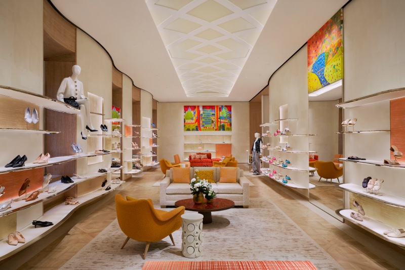 Louis Vuitton reabre las puertas de su Palazzo milanés