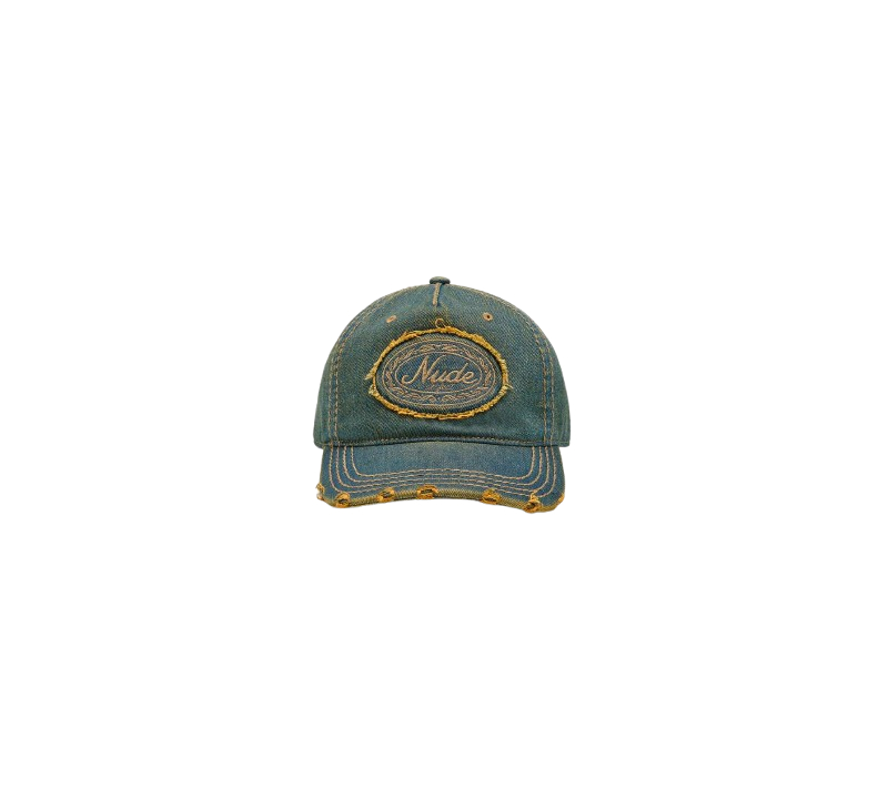 Para el mejor look de festival, usa solo sombrero o gorra