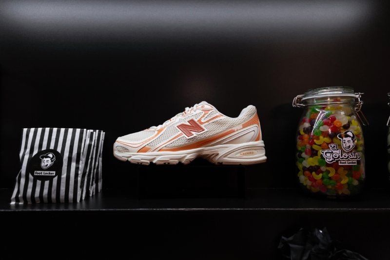 Foot Locker nos dio la dosis de nostalgia que necesitábamos