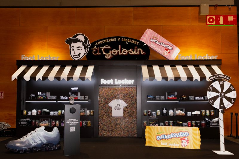 Foot Locker nos dio la dosis de nostalgia que necesitábamos