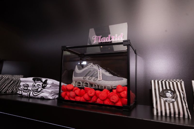 Foot Locker nos dio la dosis de nostalgia que necesitábamos