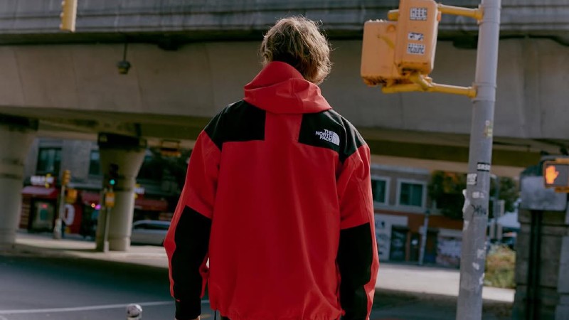 The North Face apuesta por el upcycling de sus iconos