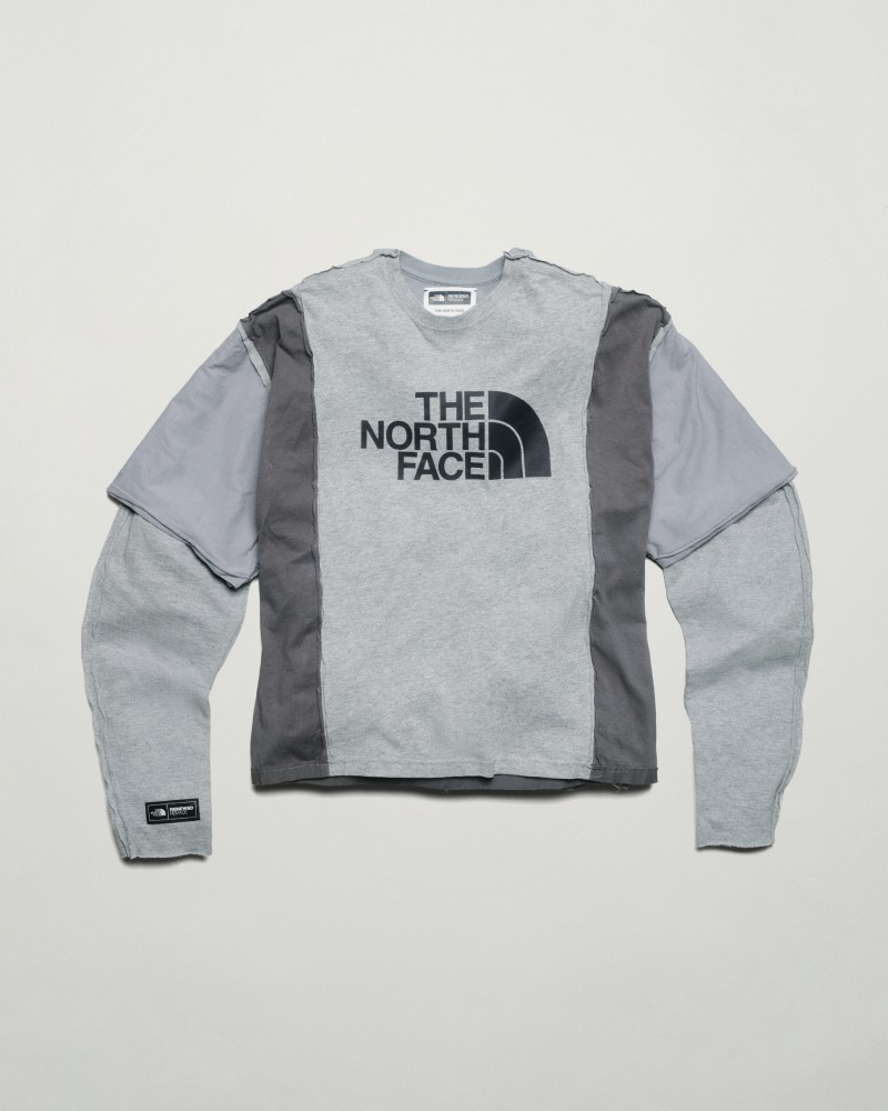 The North Face apuesta por el upcycling de sus iconos