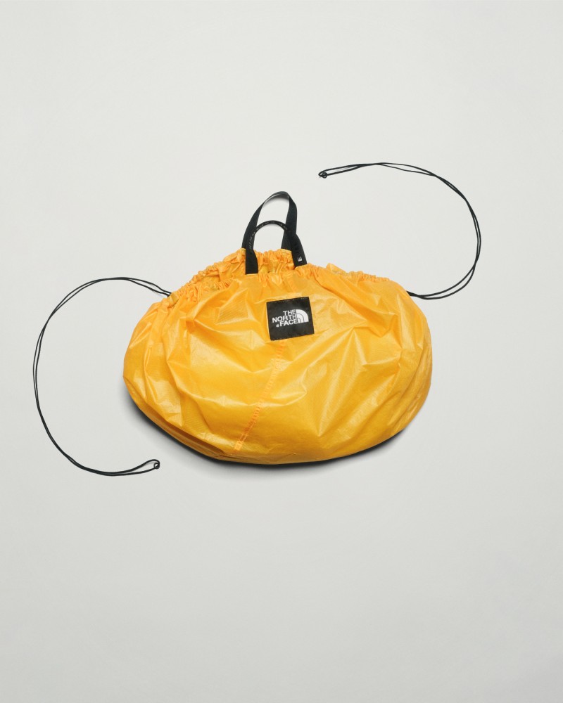 The North Face apuesta por el upcycling de sus iconos