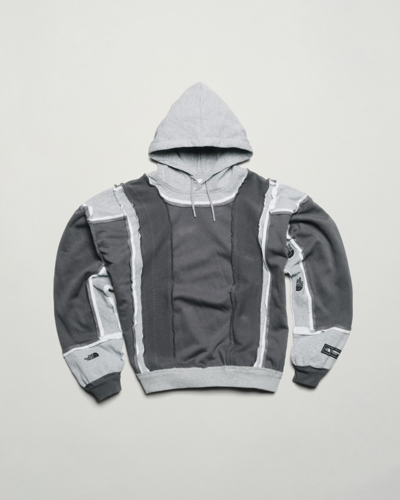 The North Face apuesta por el upcycling de sus iconos