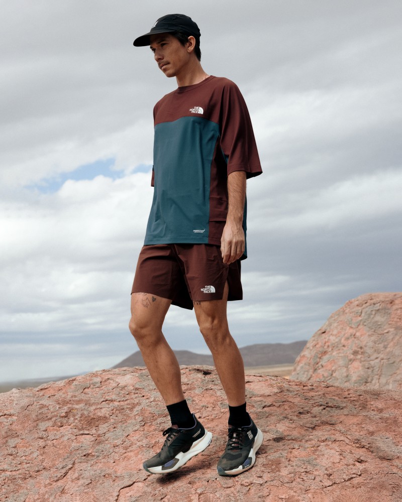 The North Face y Undercover estrenan su nuevo armario sport