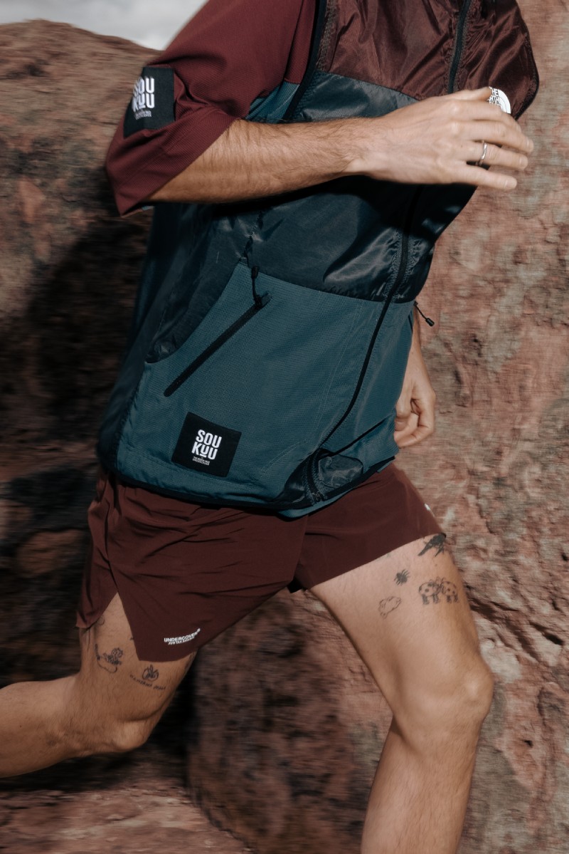 The North Face y Undercover estrenan su nuevo armario sport