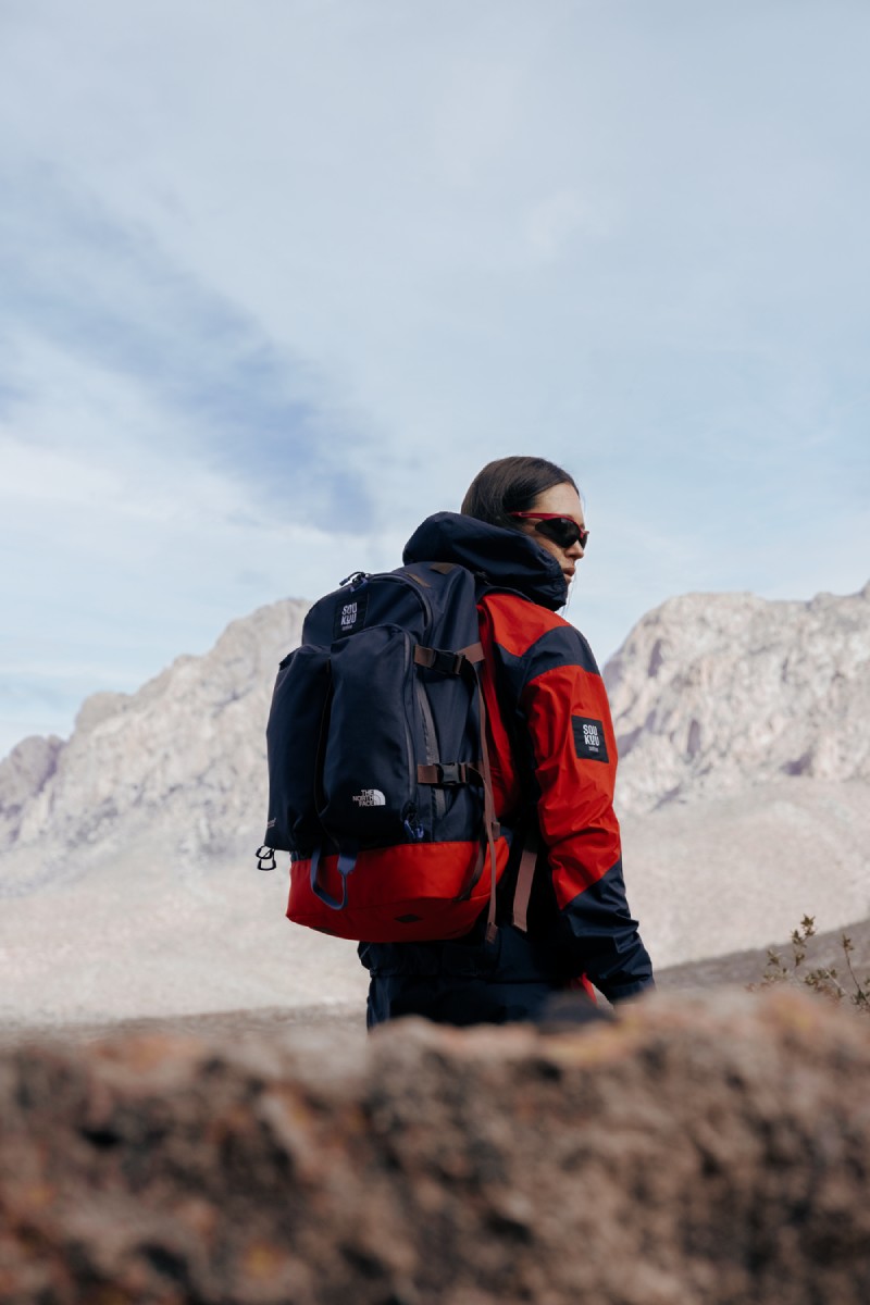 The North Face y Undercover estrenan su nuevo armario sport
