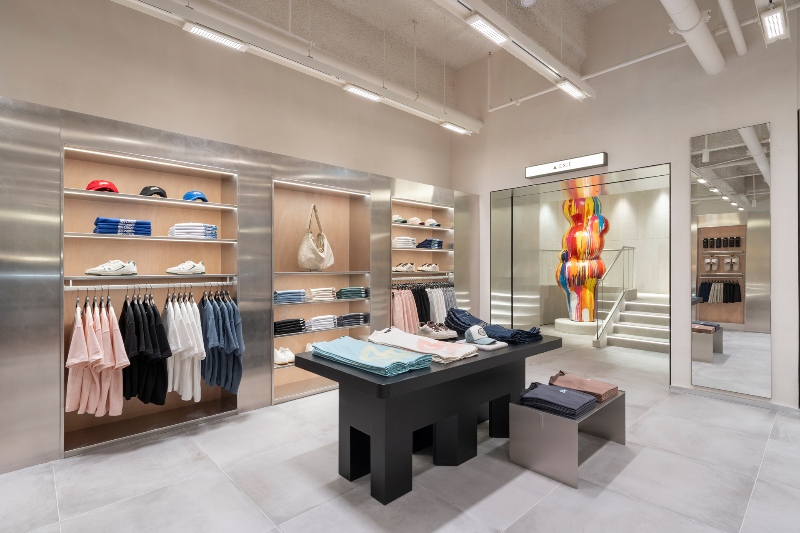 En verano iré a Londres a ver la nueva tienda de Pull&Bear