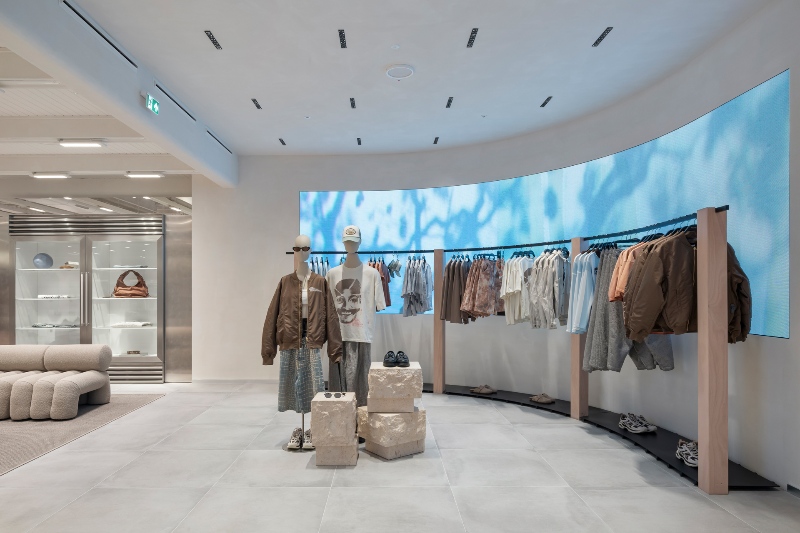 En verano iré a Londres a ver la nueva tienda de Pull&Bear