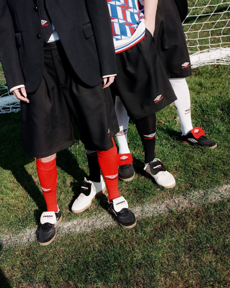 Umbro y Lc23 hacen bloke core para entrenadores y técnicos