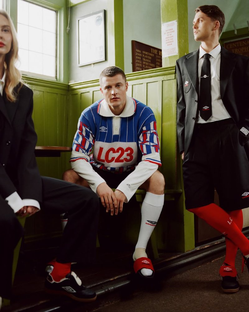 Umbro y Lc23 hacen bloke core para entrenadores y técnicos