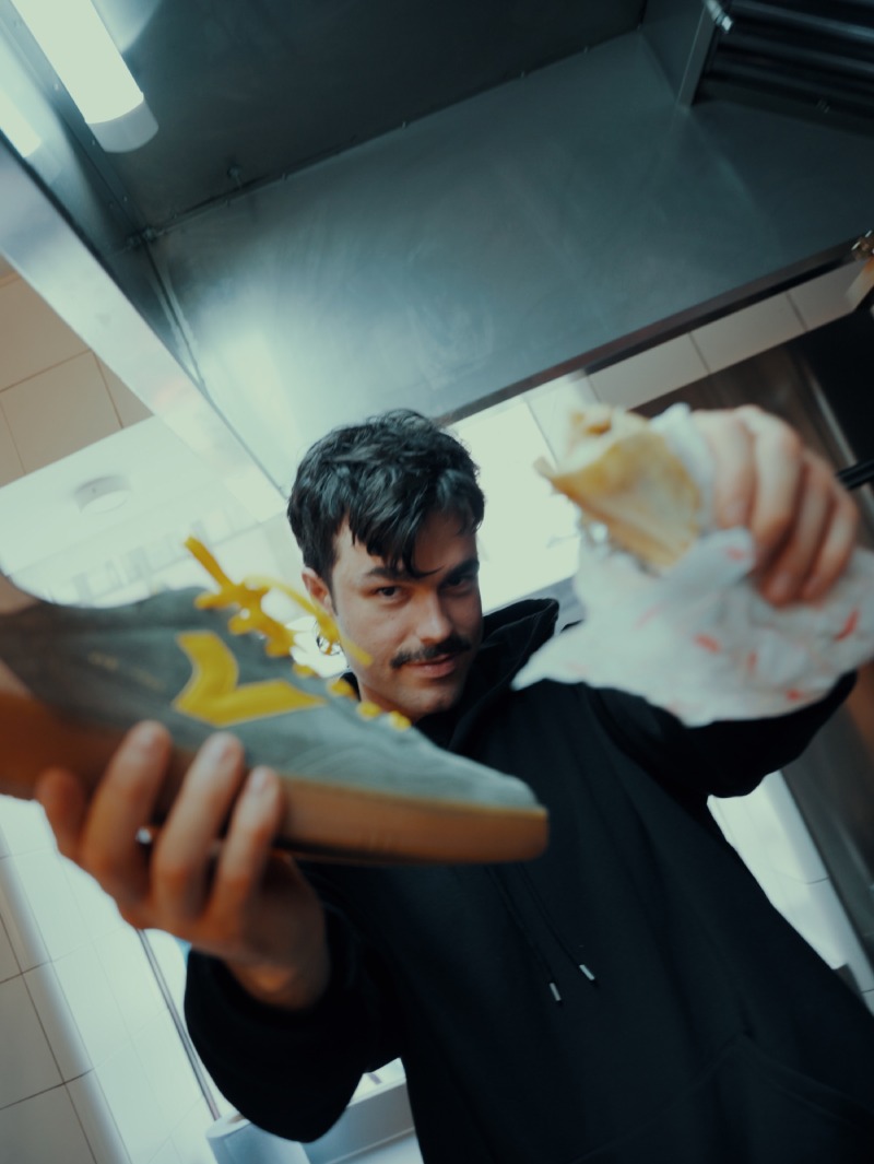 Victoria, Peldanyos y Zorro, para foodies y sneakerheads