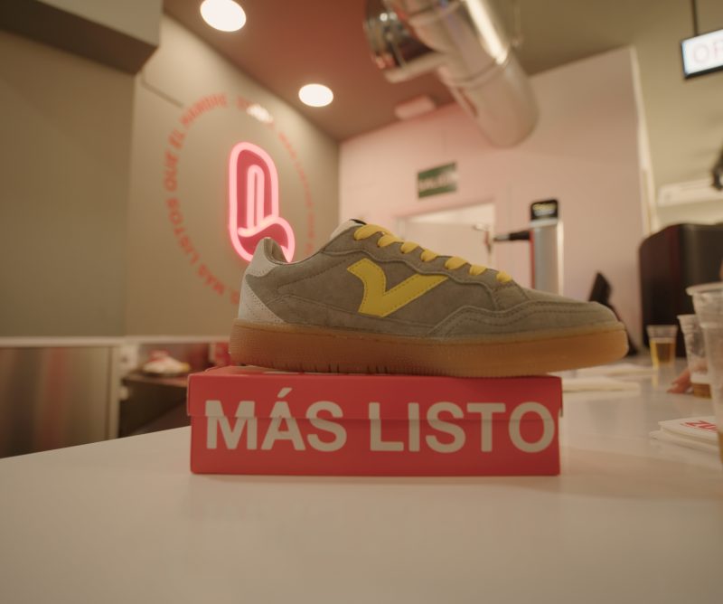 Victoria, Peldanyos y Zorro, para foodies y sneakerheads