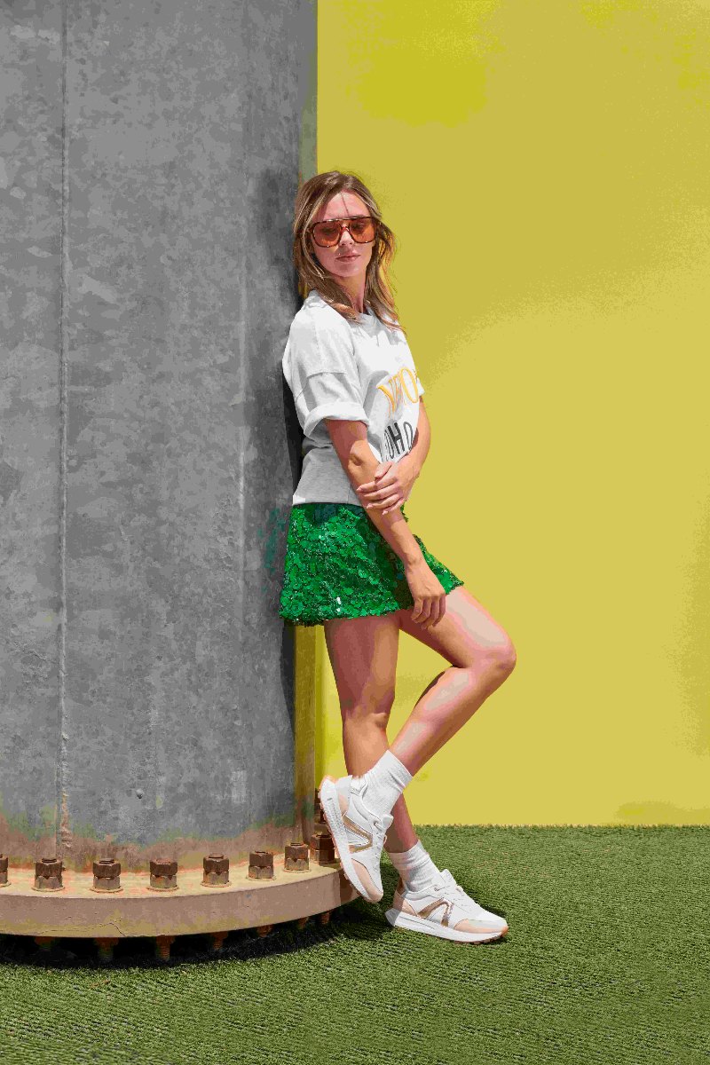 J’hayber añade estilo a las runners, aunque sean postureo