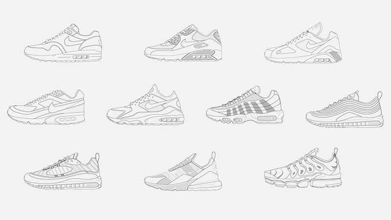 Contribuir palanca Divertidísimo Apúntate si quieres ser diseñador de zapatillas Nike