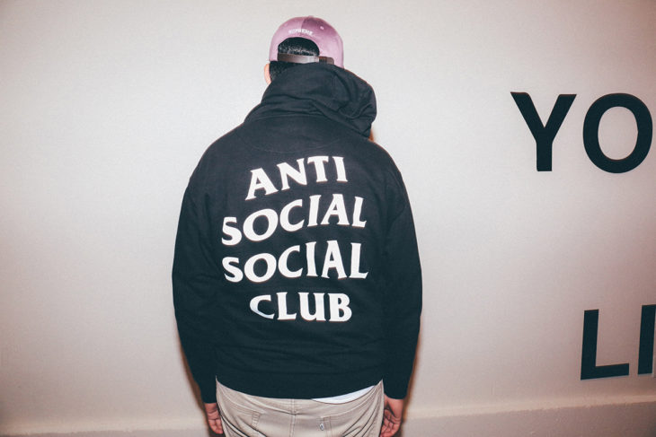 Frotar Ecología Evaluable Anti Social Social Club: La antimarca streetwear ASSC