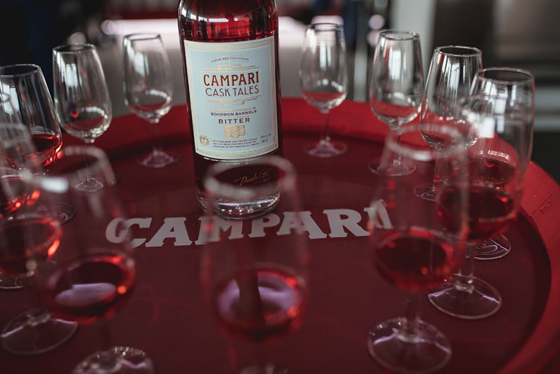 Campari Cask Tales