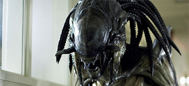 Foto promocional de la película 'Alien Vs. Depredador 2'.
