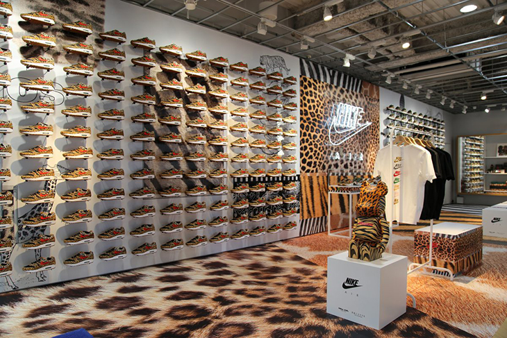 doble Bonito Tratado Las Mejores tiendas de zapatillas del mundo, especial sneakersheads