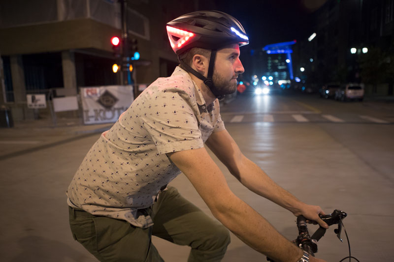 Uno de los cascos más seguros para la bici | Neo2 Magazine