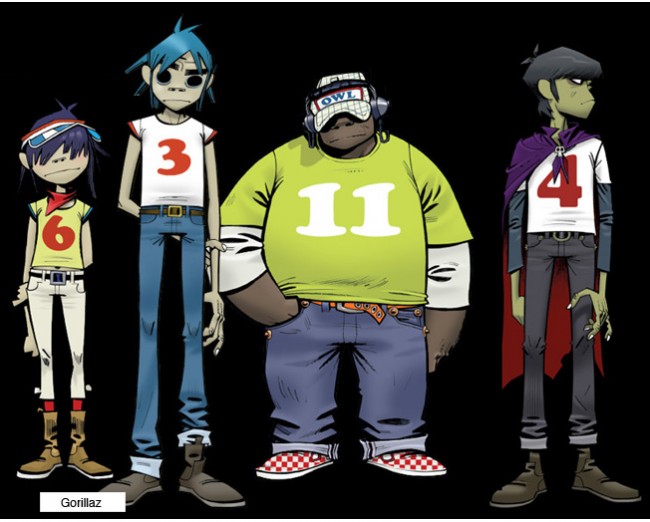 Gorillaz, Neo2