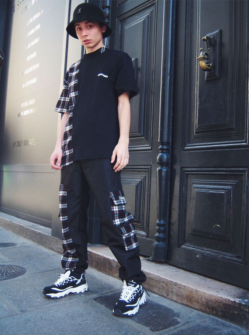 unknown london streetwear winter 2018-19