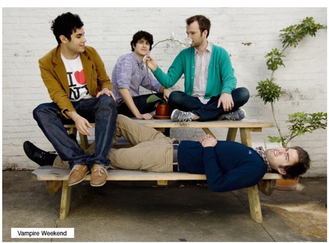 Vampire Weekend, Neo2